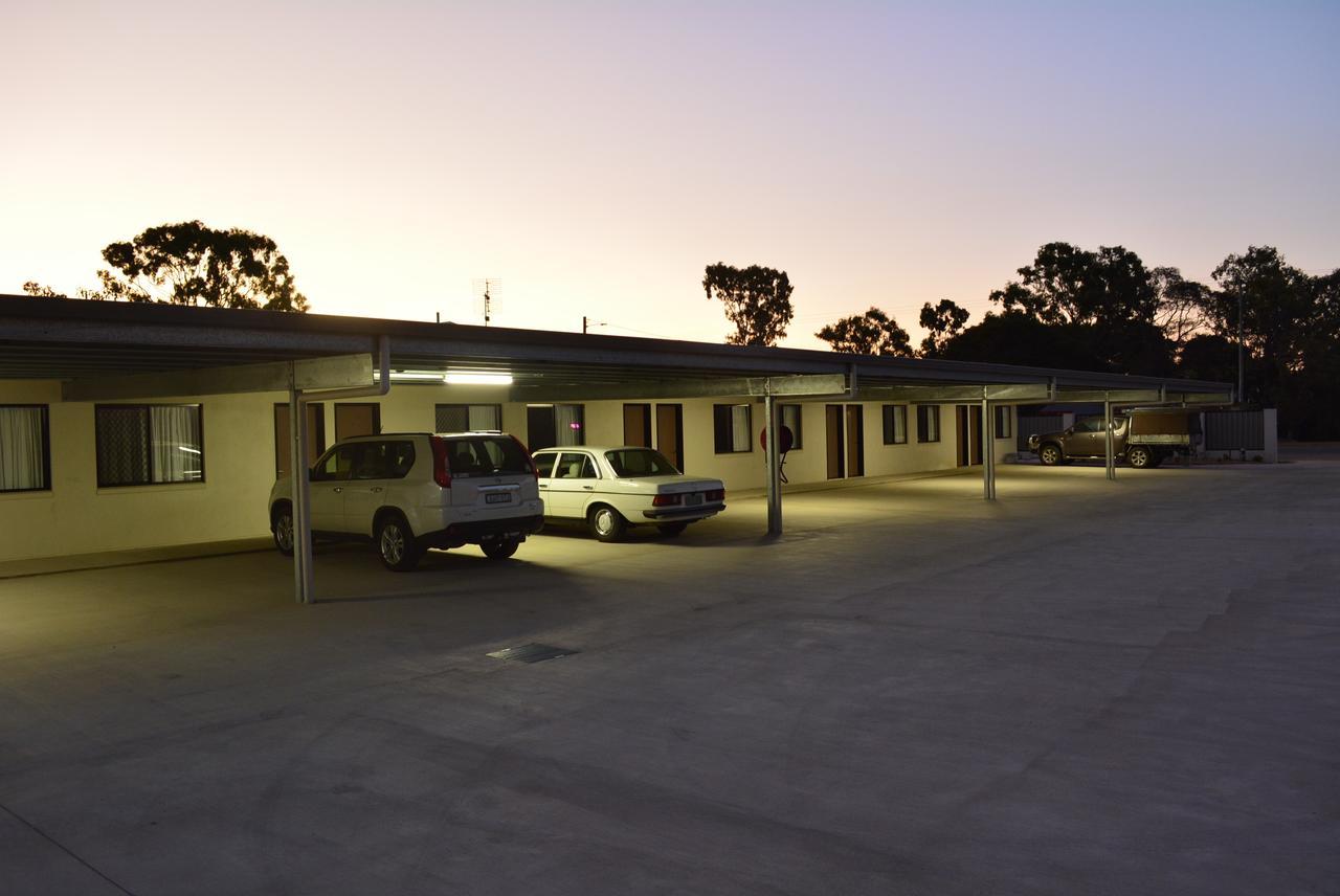 Carmila Sands Motel Exteriör bild