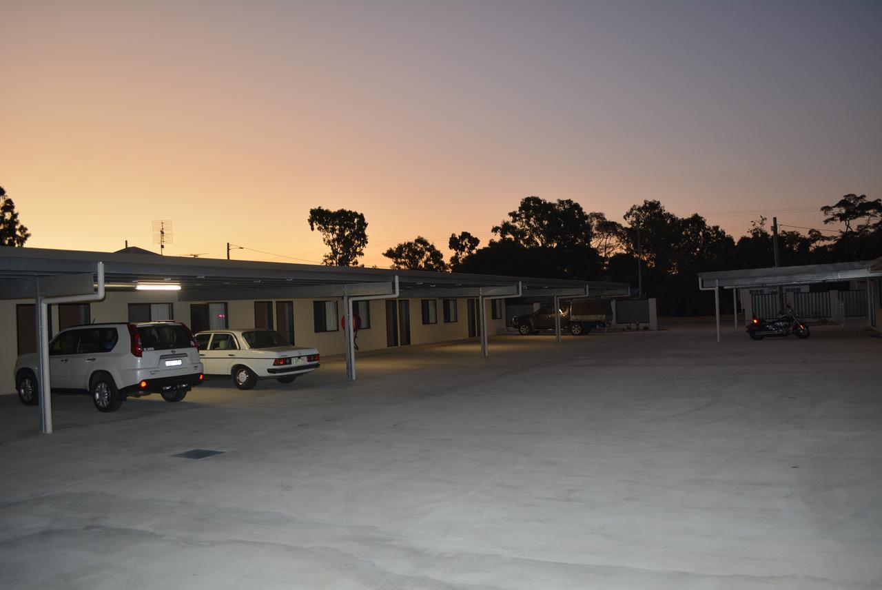 Carmila Sands Motel Exteriör bild